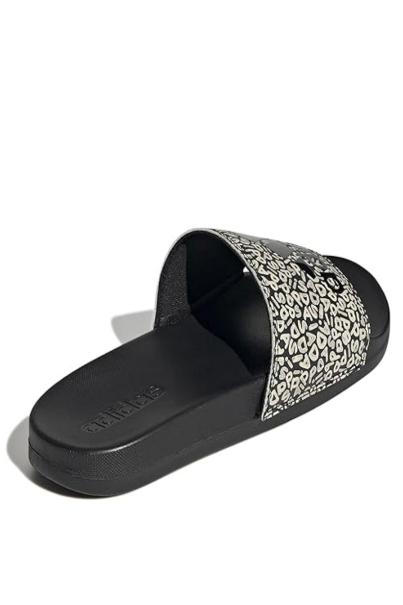 ADIDAS Sportswear Adilette Comfort Slides Black/Beige