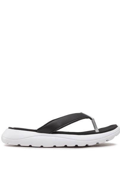 ADIDAS Sportswear Comfort Flip-Flops Black/White