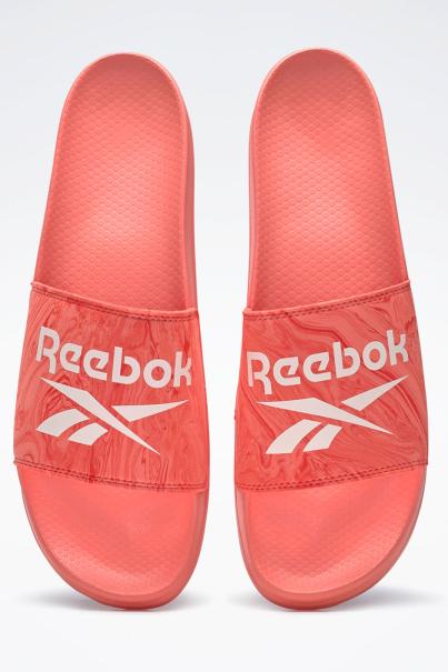 REEBOK Fulgere Slides Orange/Pink