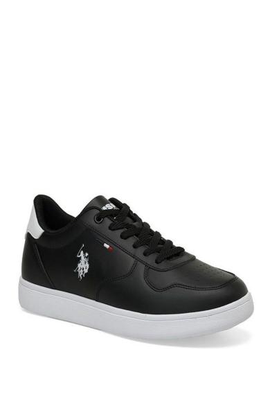 US POLO Assn Thunder 4Fx Shoes Black M 3