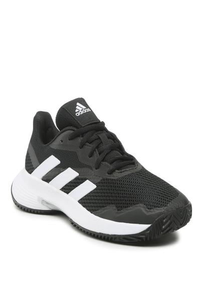 ADIDAS Performance CourtJam Control Tennis Shoes Black 3