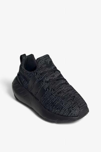 ADIDAS Sportswear Swift Run 22 Shoes Black 3