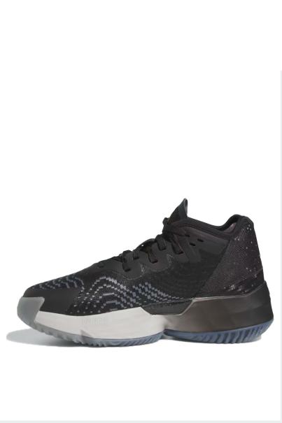 ADIDAS x Donovan Mitchell Issue 4 Basketball Shoes Black