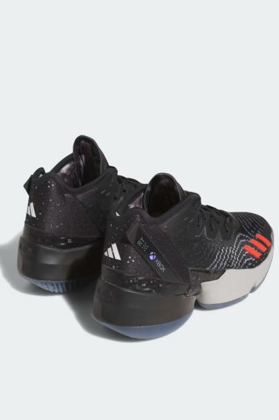 ADIDAS x Donovan Mitchell Issue 4 Basketball Shoes Black