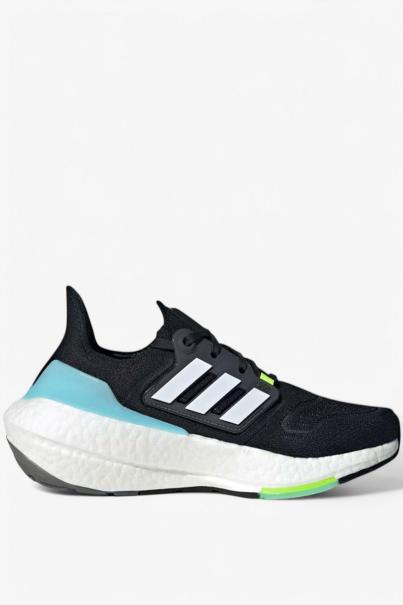 ADIDAS Ultraboost 22 Running Shoes Black/White