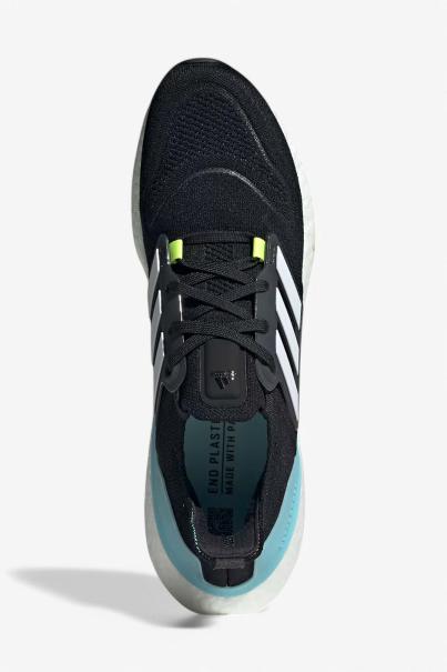 ADIDAS Ultraboost 22 Running Shoes Black/White
