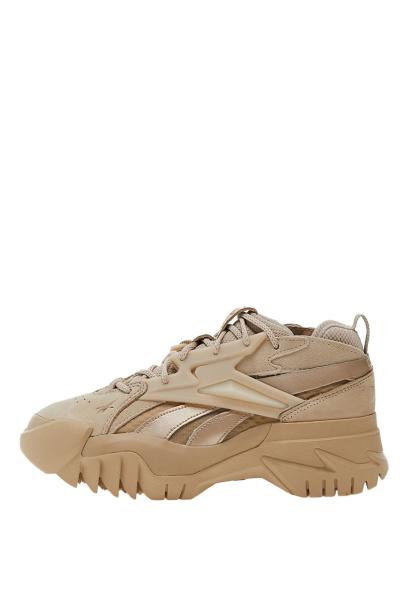 REEBOK x Cardi B Club C V2 Shoes Beige