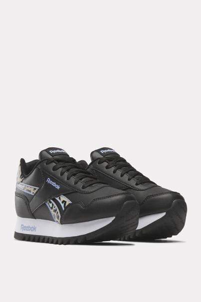 REEBOK Royal Classic Jogger Platform Shoes Black 3