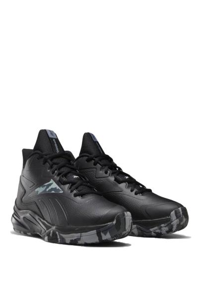 REEBOK More Buckets Shoes Black/Camo 3