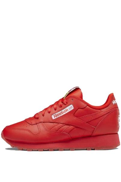 REEBOK x Popsicle Classic Leather Shoes Red