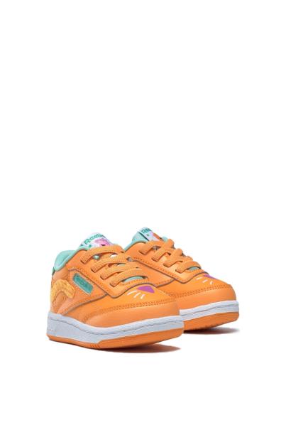 REEBOK x Peppa Pig Club C Shoes Orange 3