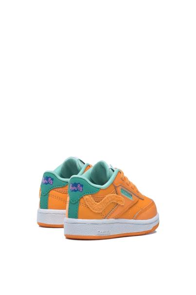 REEBOK x Peppa Pig Club C Shoes Orange