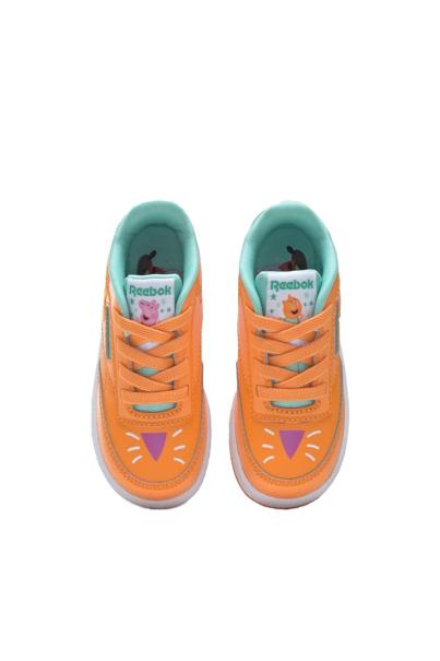 REEBOK x Peppa Pig Club C Shoes Orange