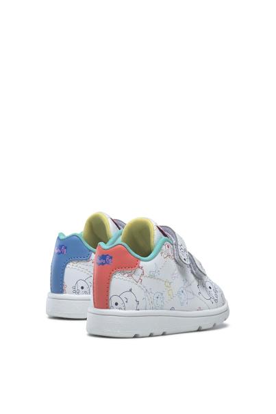 REEBOK x Peppa Pig Royal Complete Cln 2.0 Shoes White