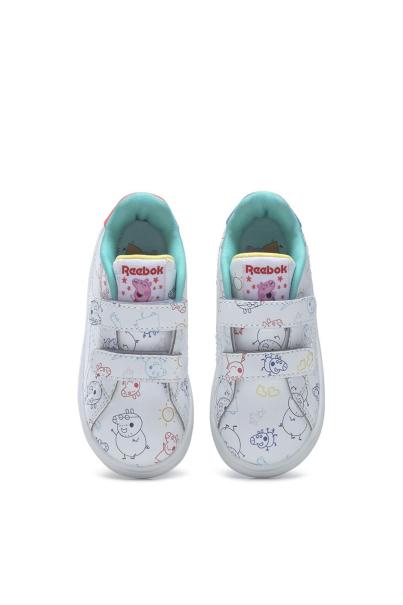 REEBOK x Peppa Pig Royal Complete Cln 2.0 Shoes White