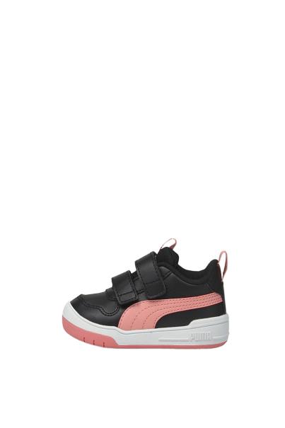 PUMA Multiflex Sl V Shoes Black/Red