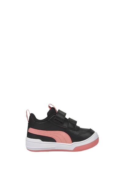 PUMA Multiflex Sl V Shoes Black/Red