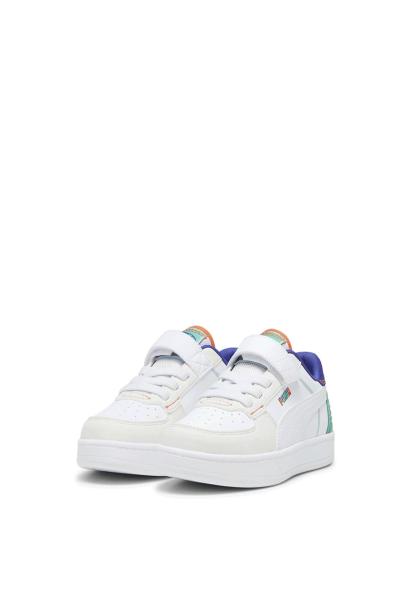 PUMA Caven 2.0 Ready Set Better II Shoes White 3