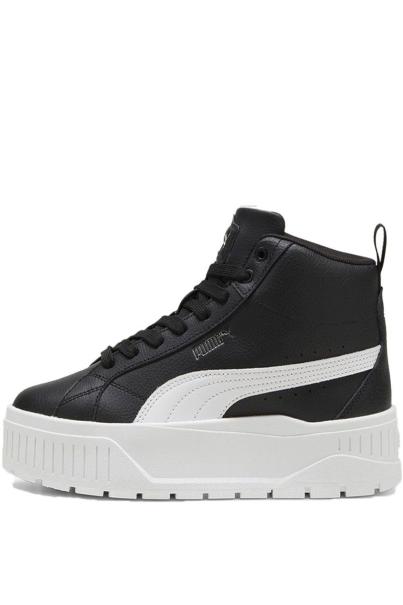 PUMA Karmen II Mid Shoes Black