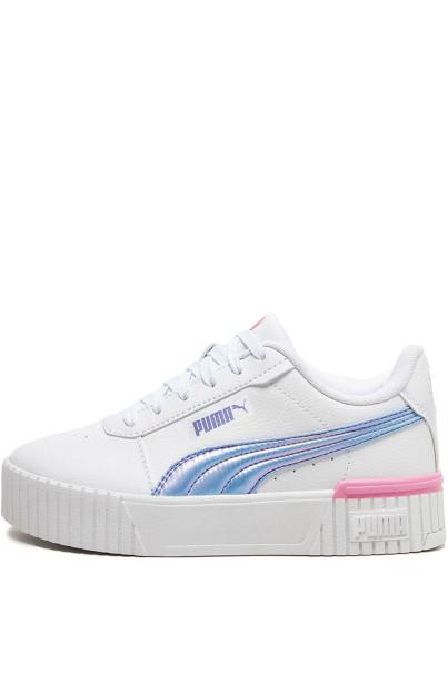 PUMA Carina 2.0 Bouncy Sky Shoes White/Lavender