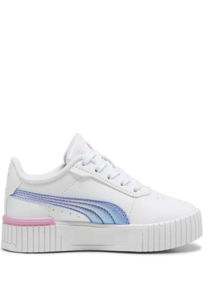 PUMA Carina 2.0 Bouncy Sky Shoes White/Lavender