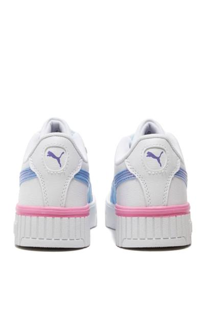 PUMA Carina 2.0 Bouncy Sky Shoes White/Lavender