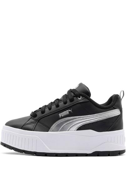 PUMA Karmen II Metallic Dream Shoes Black