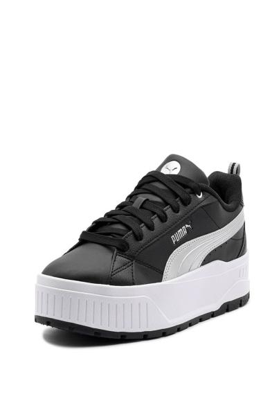 PUMA Karmen II Metallic Dream Shoes Black 3