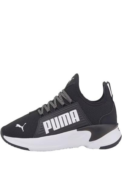 PUMA Softride Premier Slip-On Shoes Black