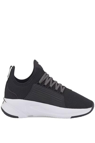 PUMA Softride Premier Slip-On Shoes Black