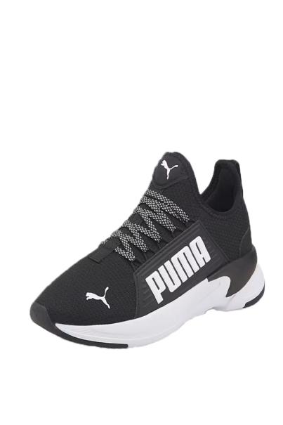 PUMA Softride Premier Slip-On Shoes Black