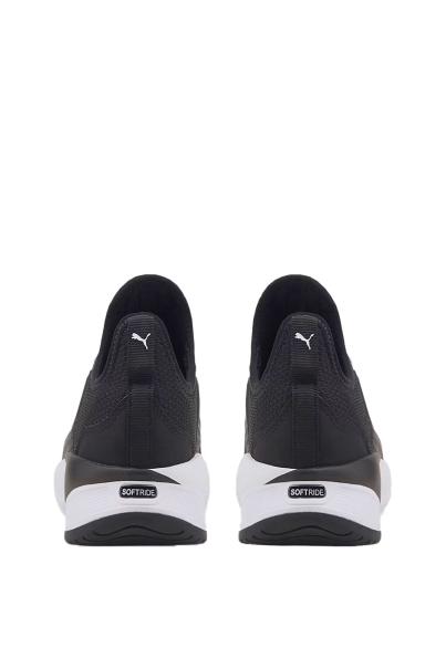 PUMA Softride Premier Slip-On Shoes Black