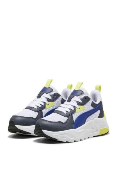 PUMA Trinity Lite Shoes White/Multicolor