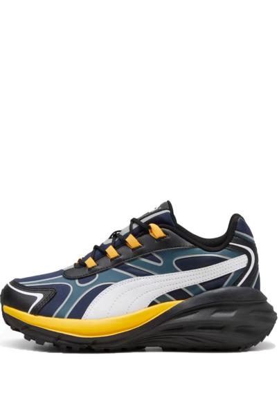 PUMA Hypnotic Ls Abrupt Shoes Navy/Multicolor