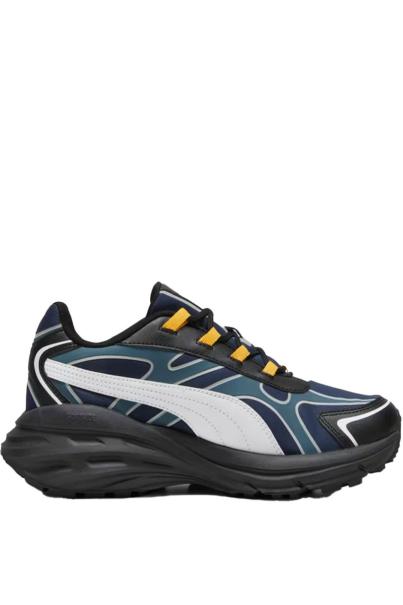 PUMA Hypnotic Ls Abrupt Shoes Navy/Multicolor