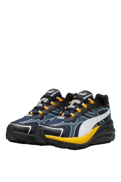 PUMA Hypnotic Ls Abrupt Shoes Navy/Multicolor