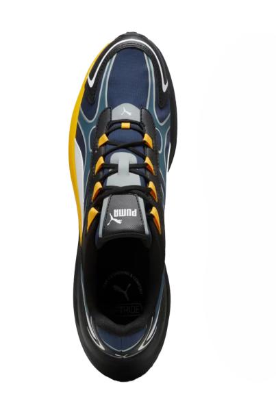 PUMA Hypnotic Ls Abrupt Shoes Navy/Multicolor