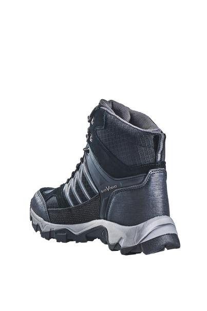 BLACK CREVICE Trekking High Waterproof Shoes Black