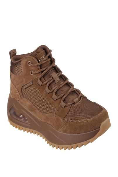 SKECHERS Uno Peaks-Street Hikes Shoes Brown