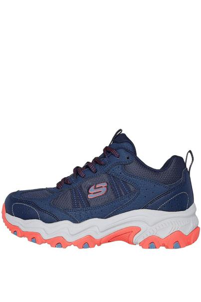 SKECHERS Outdoor Stamina At Shoes Navy/Coral