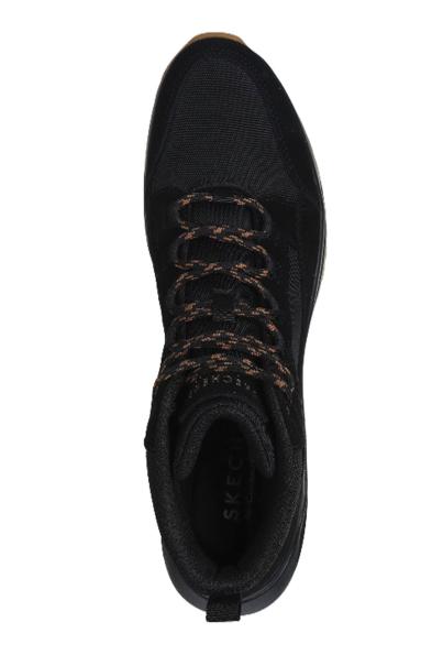 SKECHERS Uno Peaks-Street Hikes Shoes Black