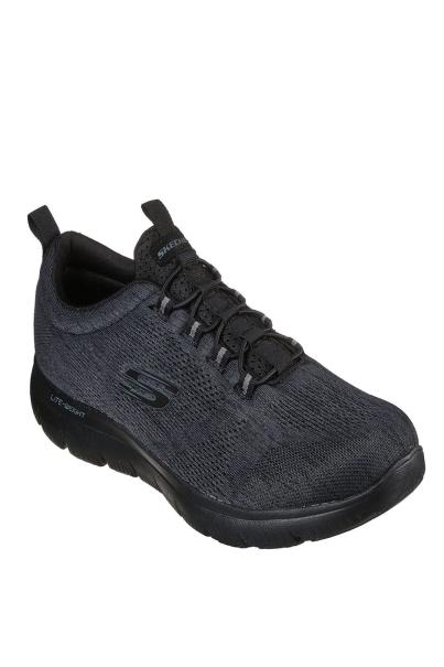 SKECHERS Summits Louvin Shoes Black