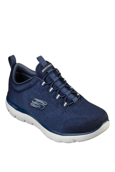 SKECHERS Summits Louvin Shoes Navy