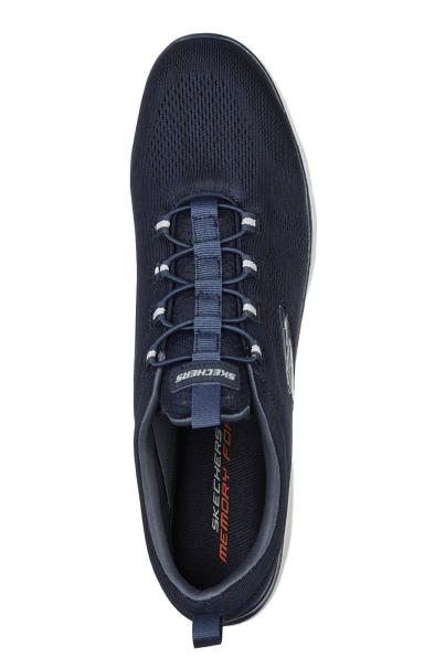 SKECHERS Summits Louvin Shoes Navy