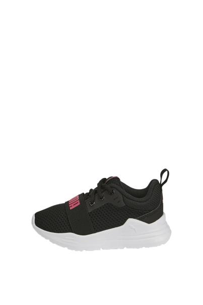 PUMA Wired Run Ps Shoes Black