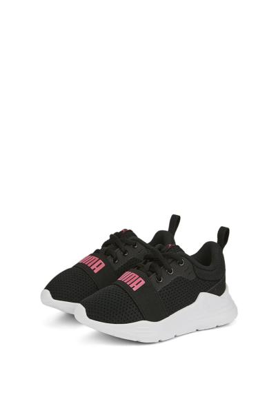 PUMA Wired Run Ps Shoes Black