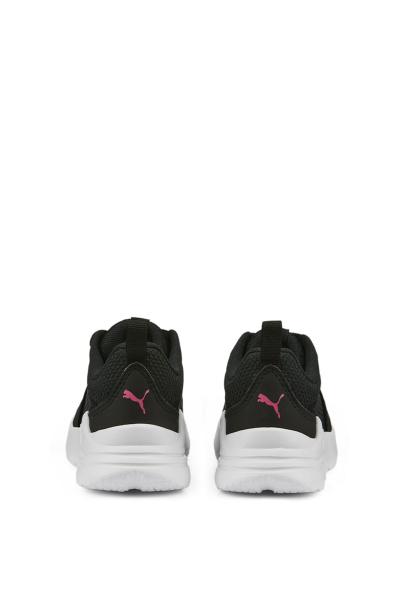 PUMA Wired Run Ps Shoes Black