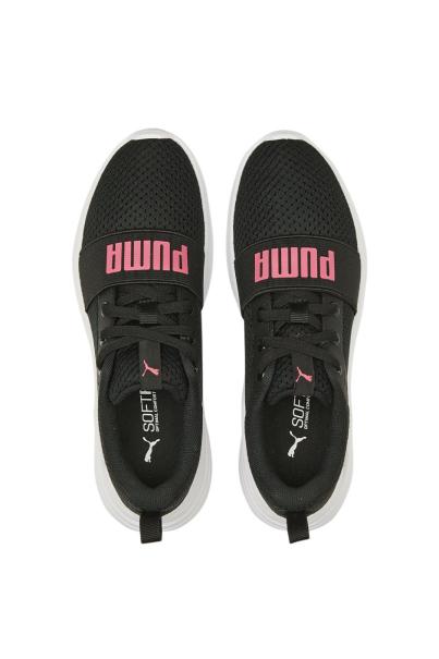 PUMA Wired Run Ps Shoes Black