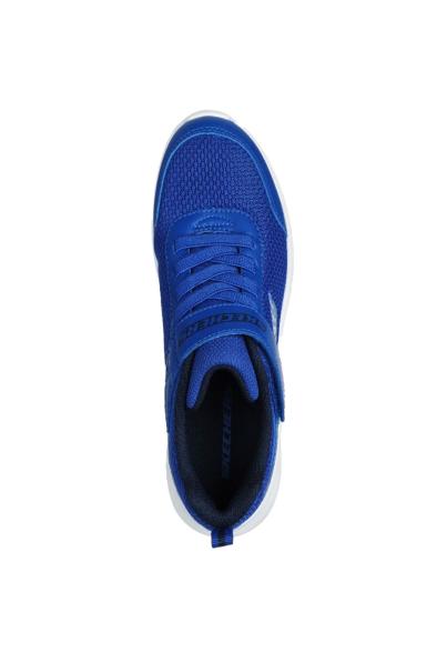 SKECHERS Dynamatic Shoes Blue