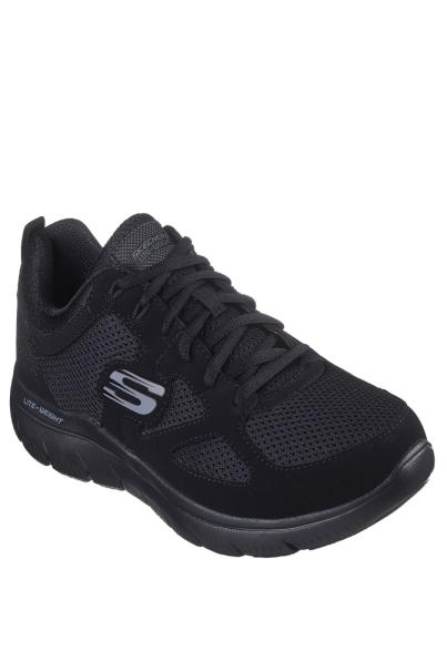 SKECHERS Summits Shoes Black